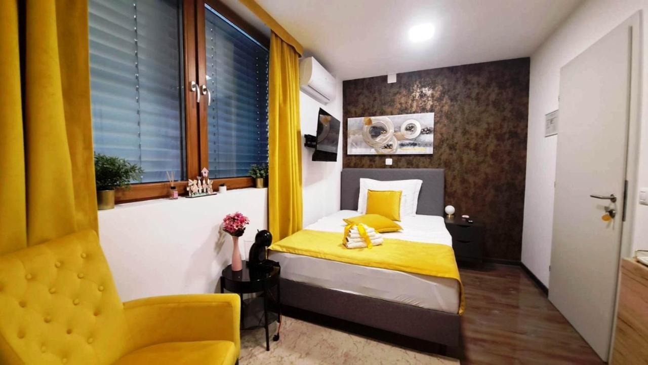 Arcobaleno Apartments & Rooms Varaždin Dış mekan fotoğraf