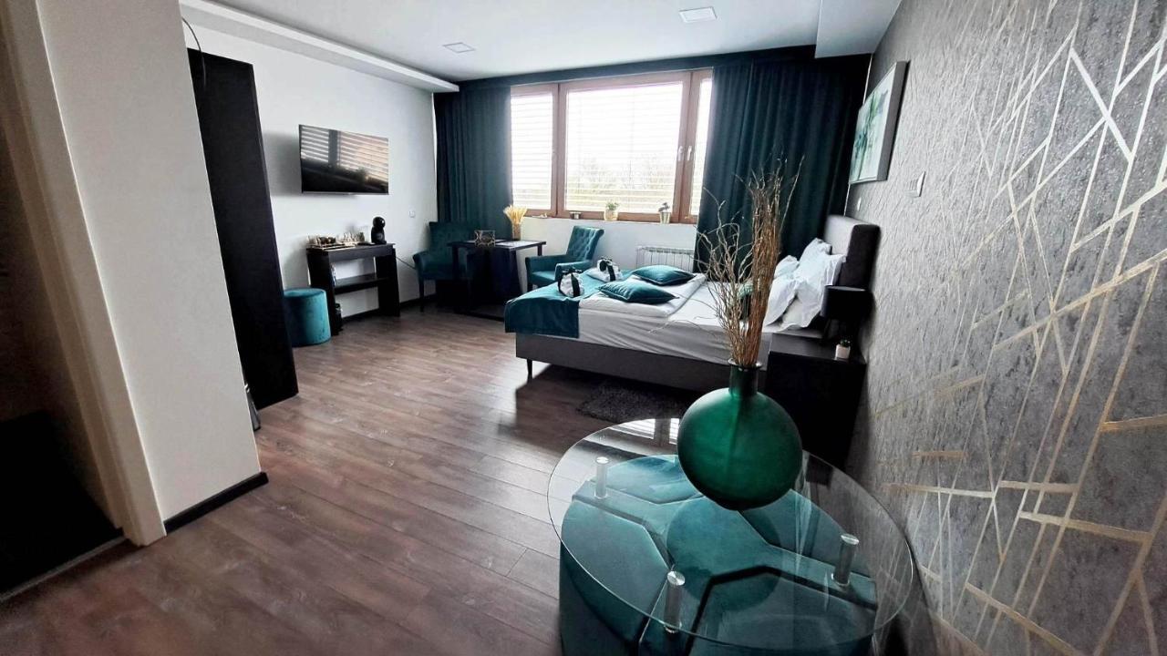 Arcobaleno Apartments & Rooms Varaždin Dış mekan fotoğraf