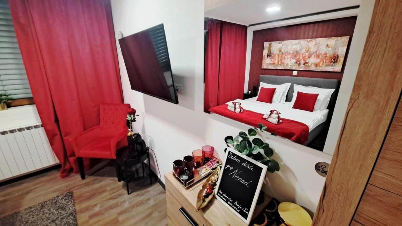 Arcobaleno Apartments & Rooms Varaždin Dış mekan fotoğraf