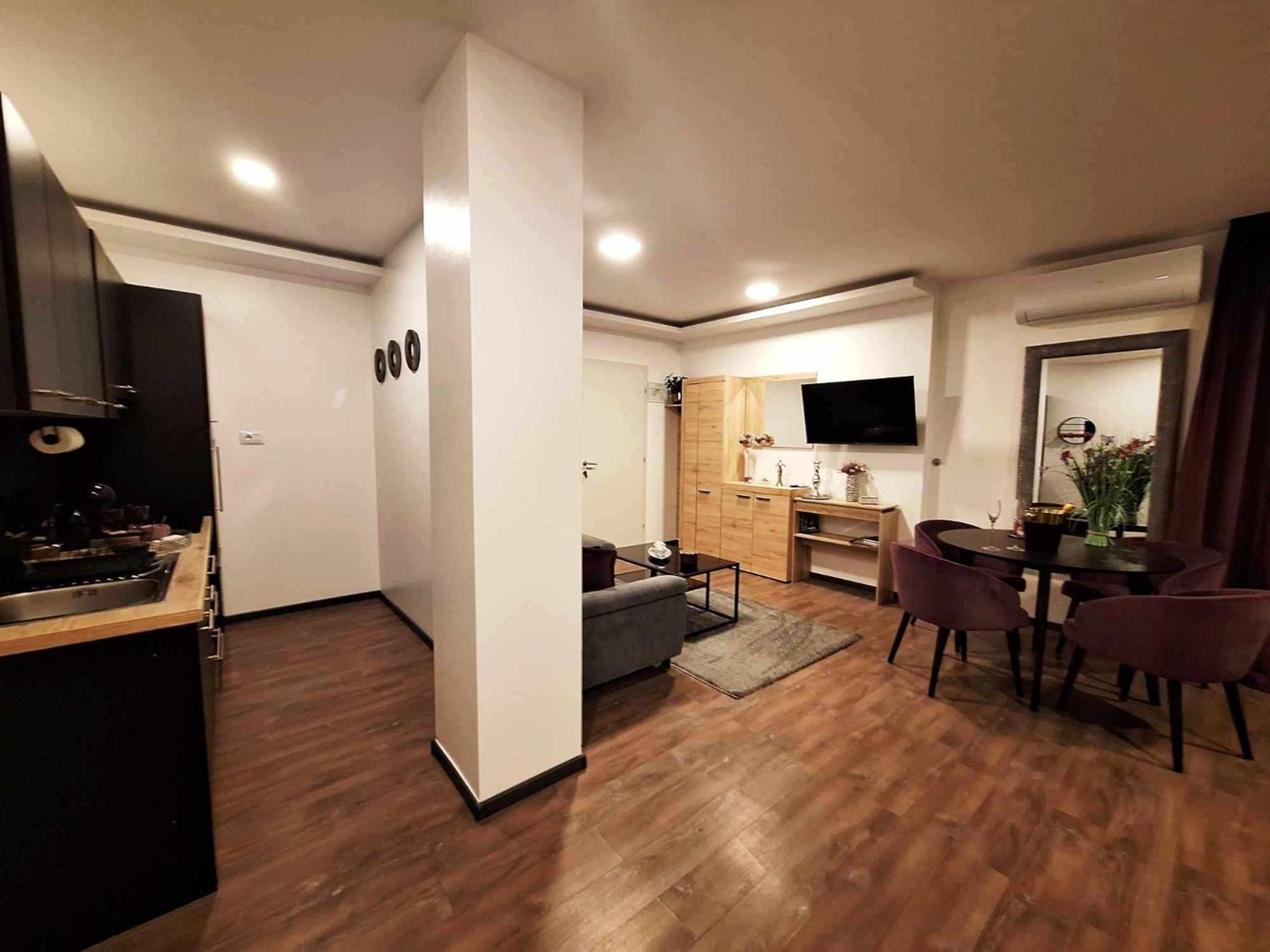 Arcobaleno Apartments & Rooms Varaždin Dış mekan fotoğraf